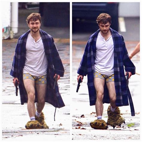 daniel radcliffe penis size|Daniel Radcliffes onstage shrinkage